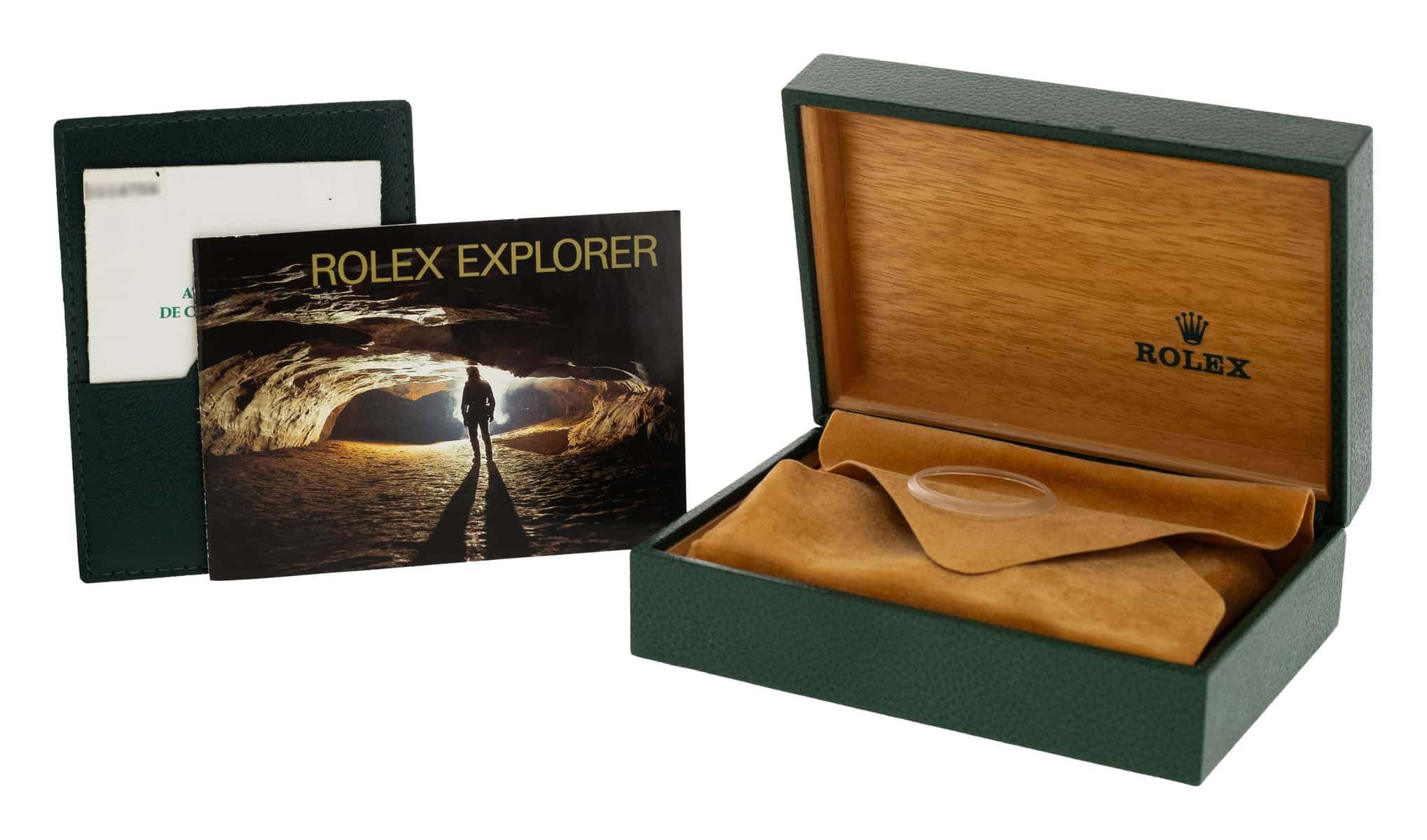 Rolex Explorer 114270 Rolex Explorer 114270